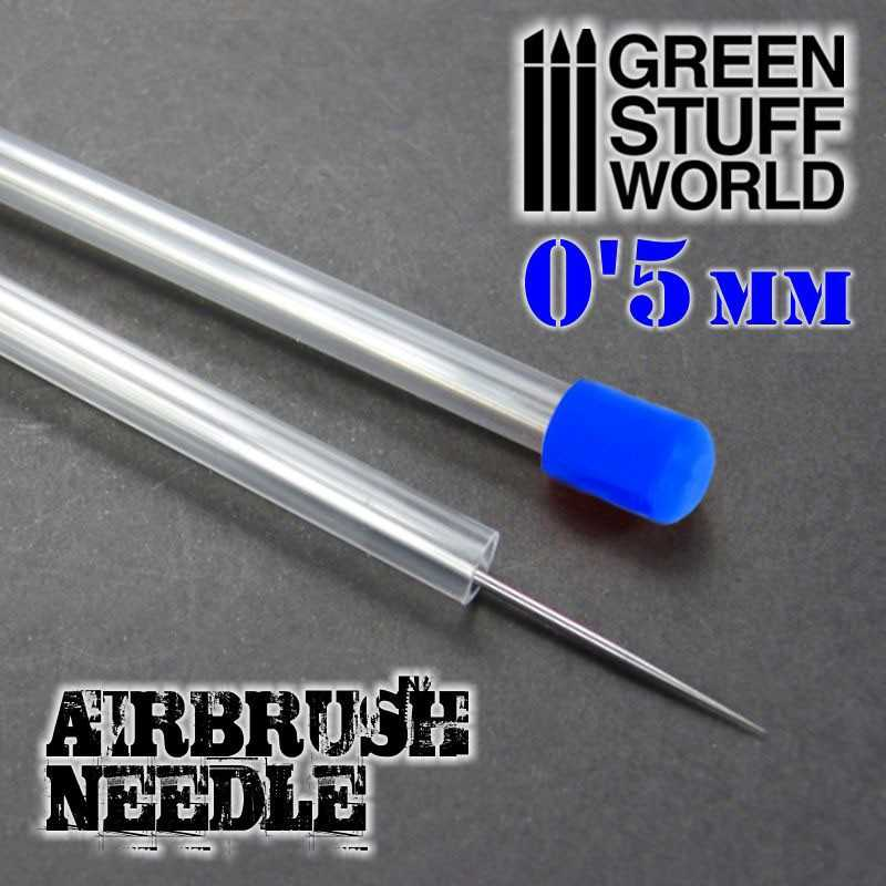 Green Stuff World Airbrush 0.5mm Needle