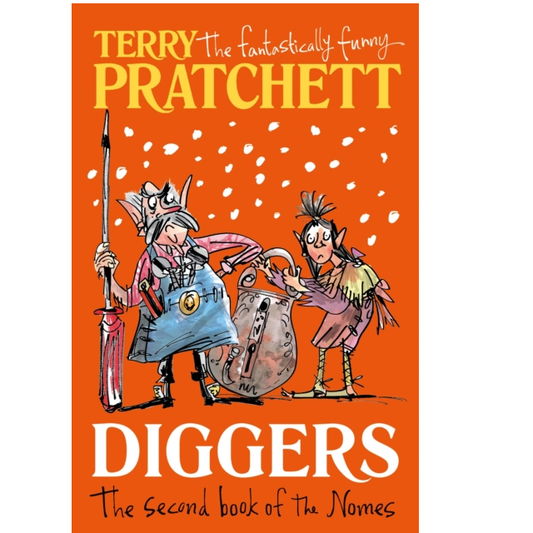 Diggers The Second Book of the N...