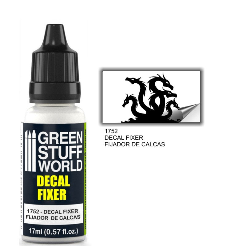 Decal Fixer -1752- Green Stuff World