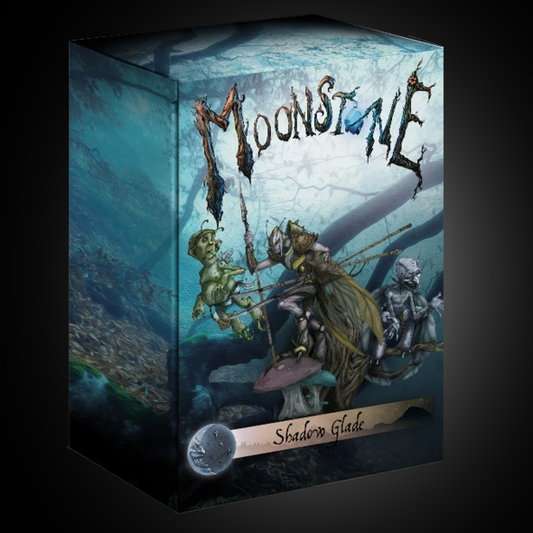 Moonstone Shadowglade Troupe Box