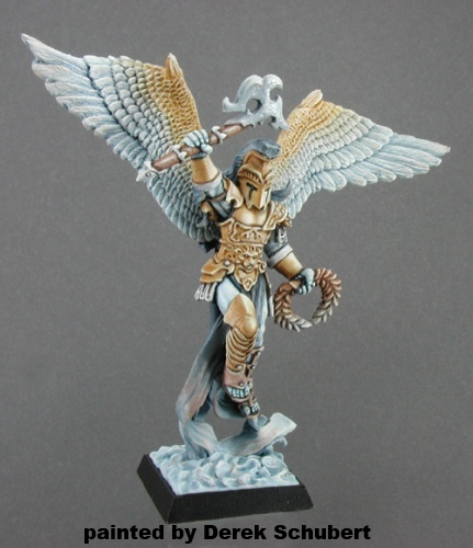 reaper miniatures Guardian Angel...