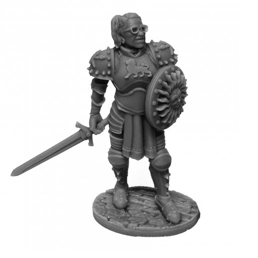 Reaper Miniatures Cathy Wappel Tribute Miniature | TTRPG Mini – Mighty ...