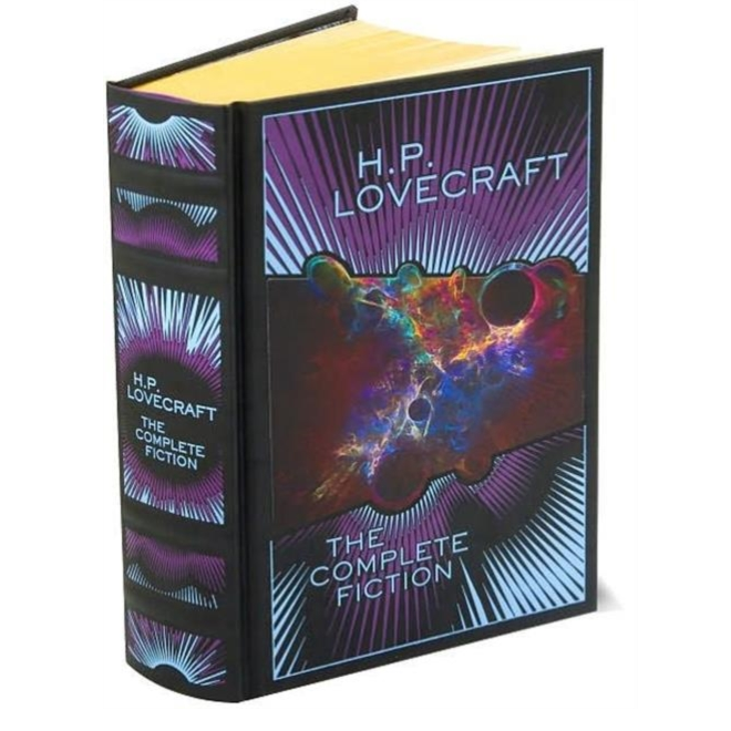 H.P. Lovecraft The Complete Fiction - Hardback