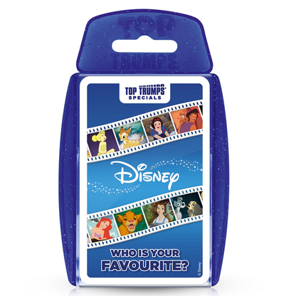 Disney Classics Top Trumps