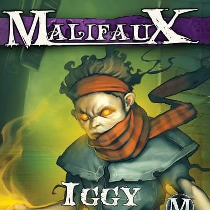 Malifaux, a beautifully detailed...