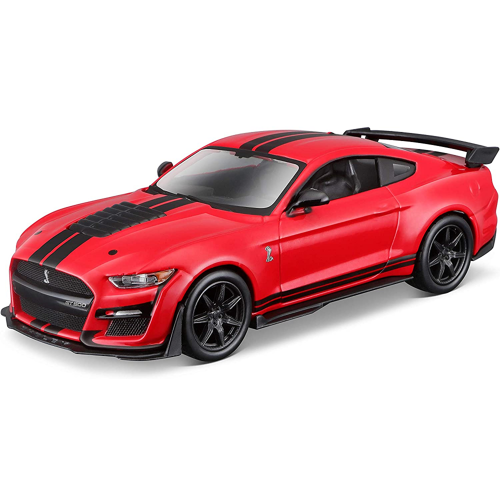 Mustand Shelby GT500 1/32 Die-Cast Car - Bburago