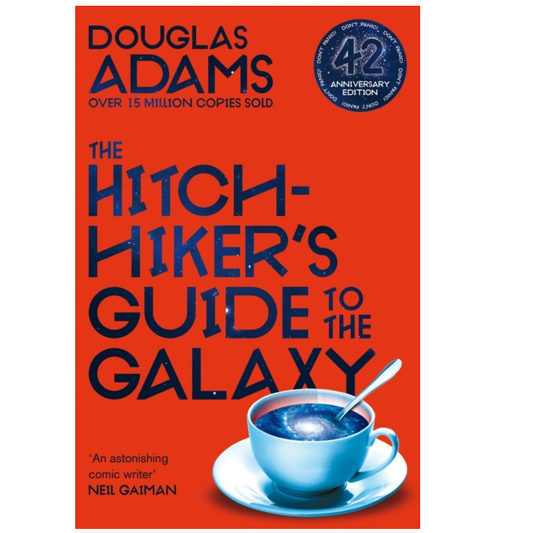 The Hitchhiker's Guide to th...