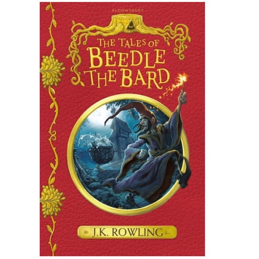 The Tales of Beedle the Bard - P...