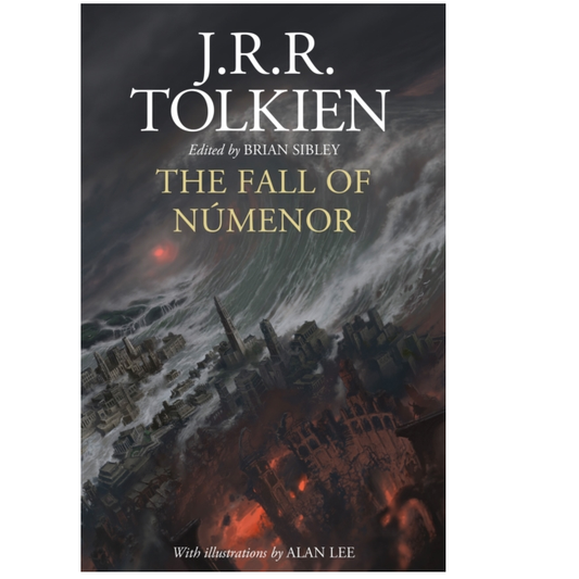 The Fall of Numenor by J.R.R. To...