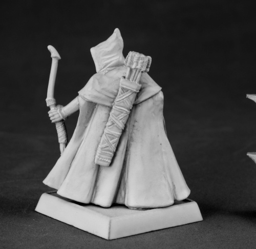 reaper miniatures , Wood Elf Ser...