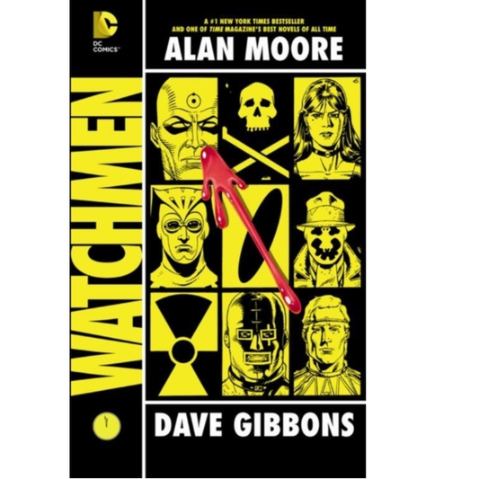 Watchmen: International Edition ...