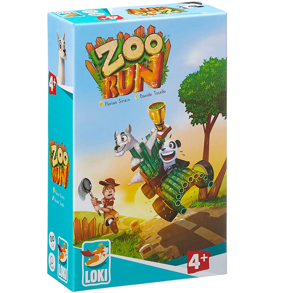 Zoo Run