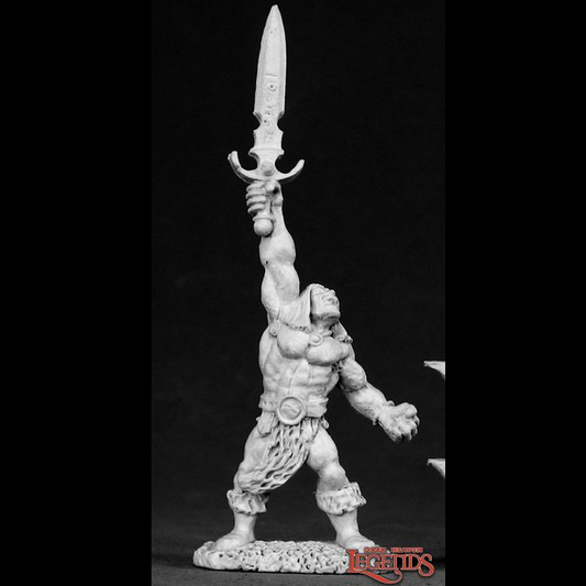 Reaper Miniatures 02316 Brom is ...