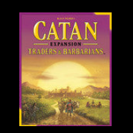 Catan – Traders & Barbarians Expansion