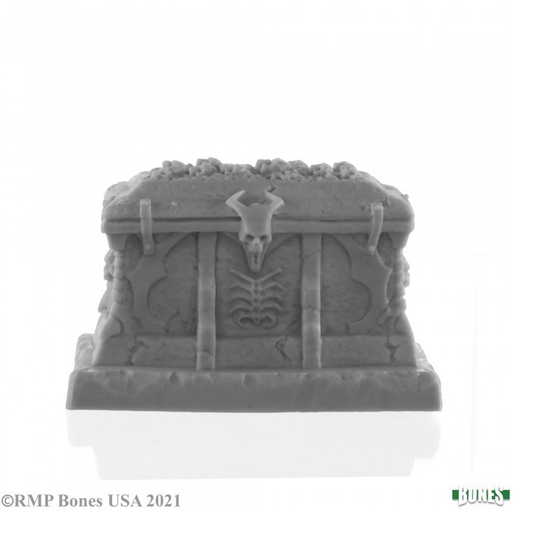 77722 SEALED SARCOPHAGUS (DHB)