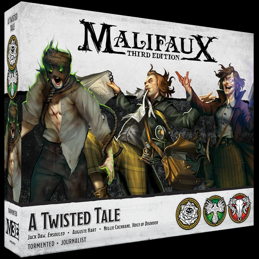 A Twisted Tale - Malifaux