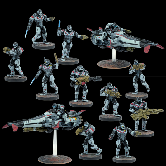 Deadzone Enforcer Strike Protoco...