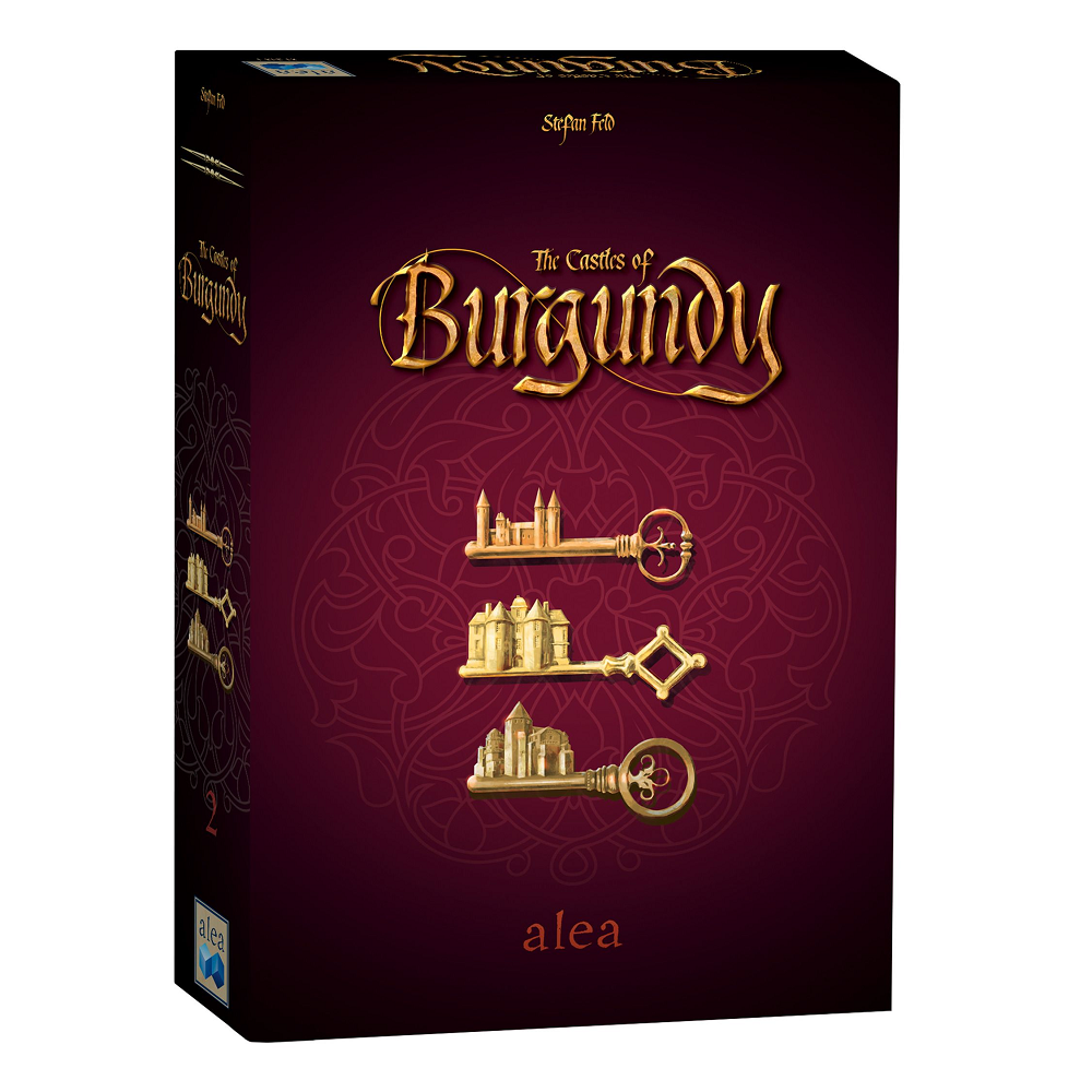 The Castles Of Burgundy