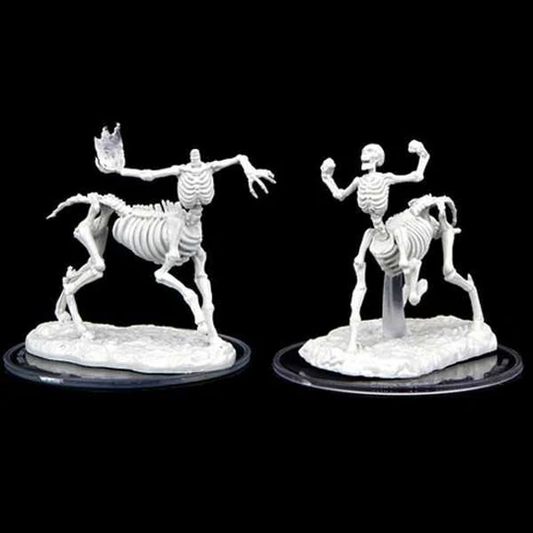 Skeletal Centaurs unpainted mini...