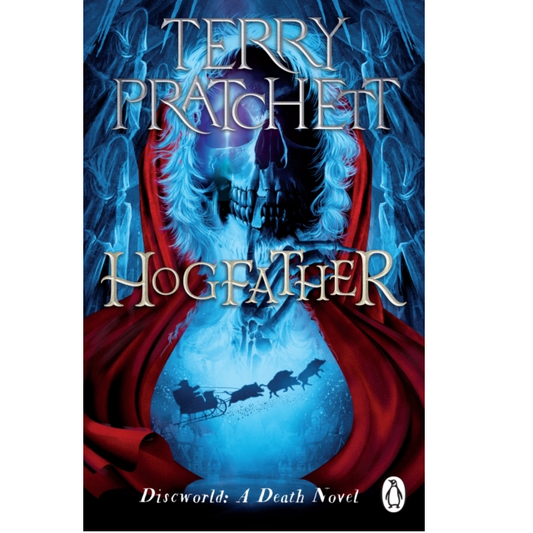 Hogfather - Discworld A Death No...