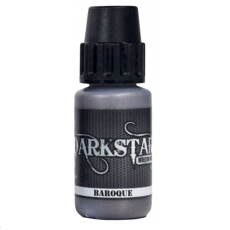 Darkstar Baroque paint bottle 