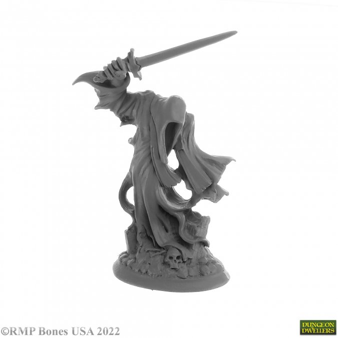 07005R: Cairn Wraith - Bones USA Dungeon Dwellers