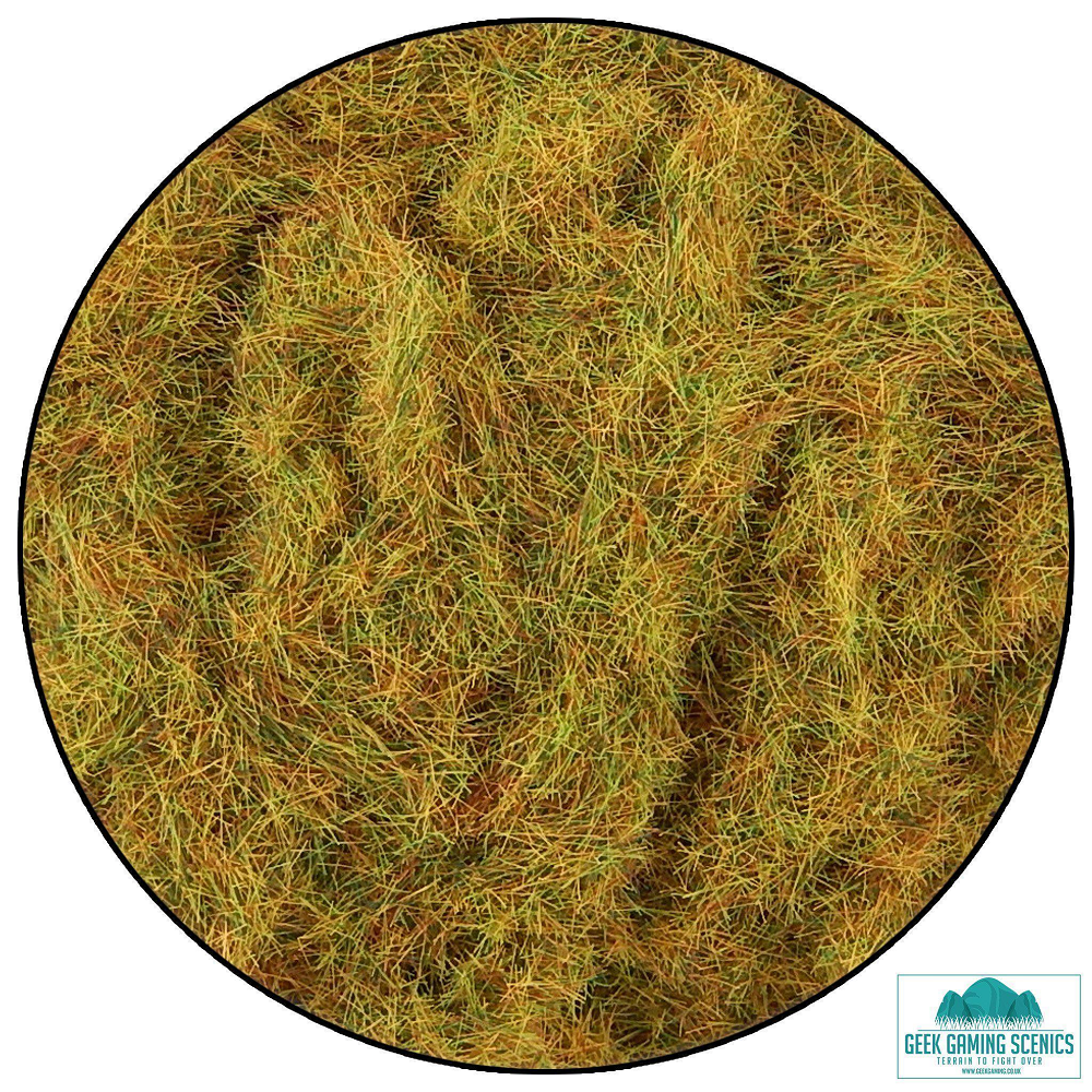 Spring 4mm Static Grass - Geek Gaming Scenics