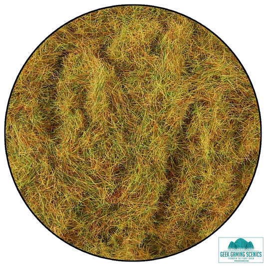 Spring 4mm Static Grass - Geek Gaming Scenics