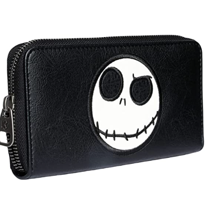 NBC Jack Wallet - Nightmare Before Christmas