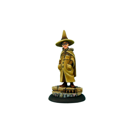 Ponder Stibbons - Discworld Miniatures (D04200) :www,mightylancergames.co.uk