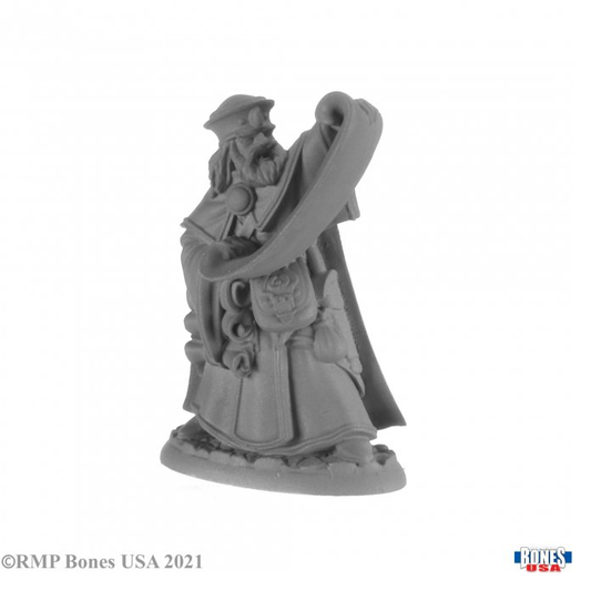 REaper Miniatures 30007 Damras D...