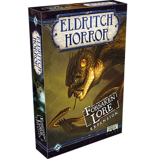 Eldritch Horror: Forsaken Lore