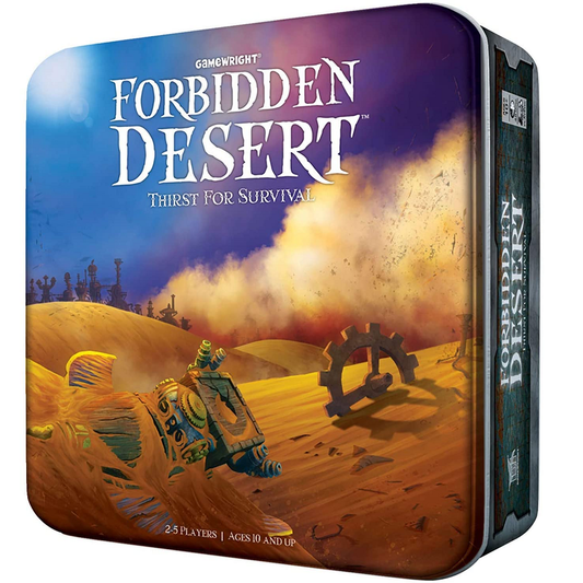 Forbidden Desert