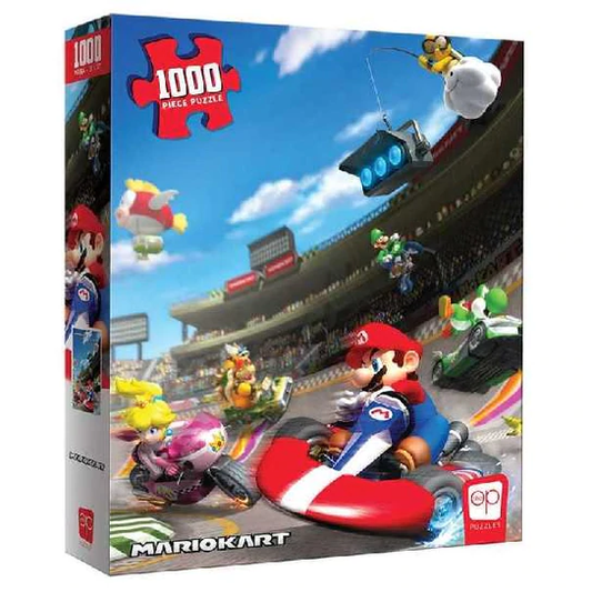 Mario Kart 1000Piece Jigsaw Puzz...