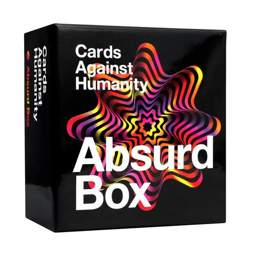 Cards Against Humanity Absurd Box