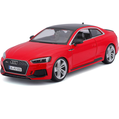 Audi RS 5Coupe - 1/24 Die Cast Car - Bburago