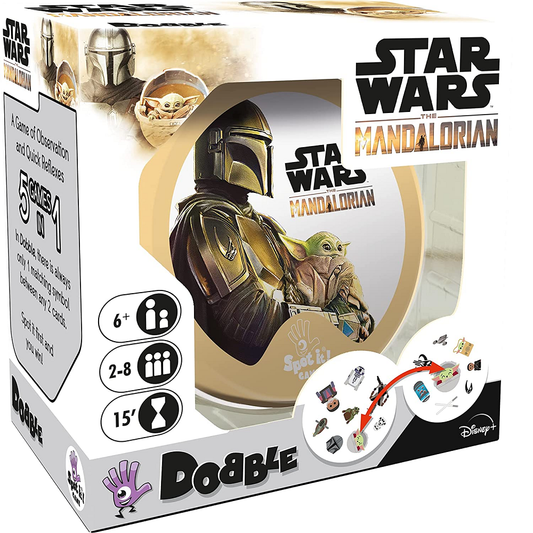 Dobble Star Wars Mandalorian