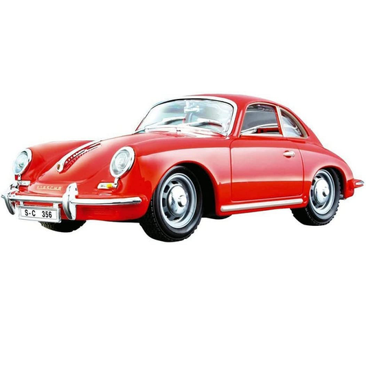 Porsche 356B Coupe 1961- 1/24 Die Cast Car - Bburago