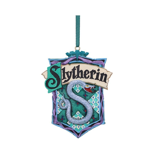 Nemesis NOw Slytherin Crest Hang...