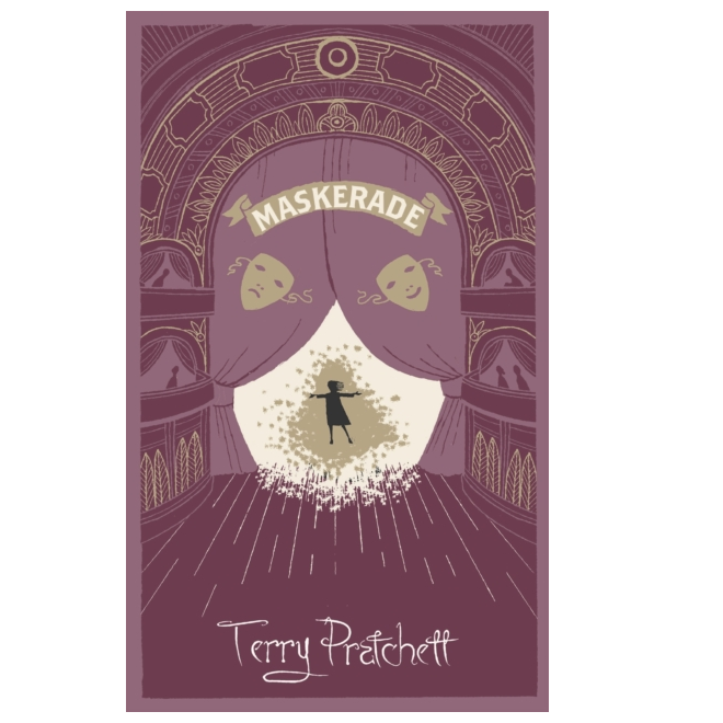 Maskerade : Discworld The Witches Collection - Hardback - Terry Pratchett