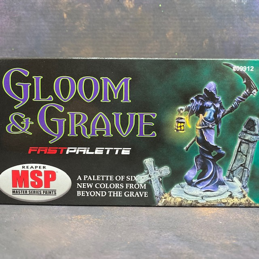 Gloom & Grave - Fast Palette...