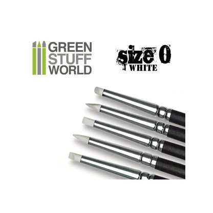 Colour Shaper SIZE 0 - WHITE SOFT 1025- Green Stuff World