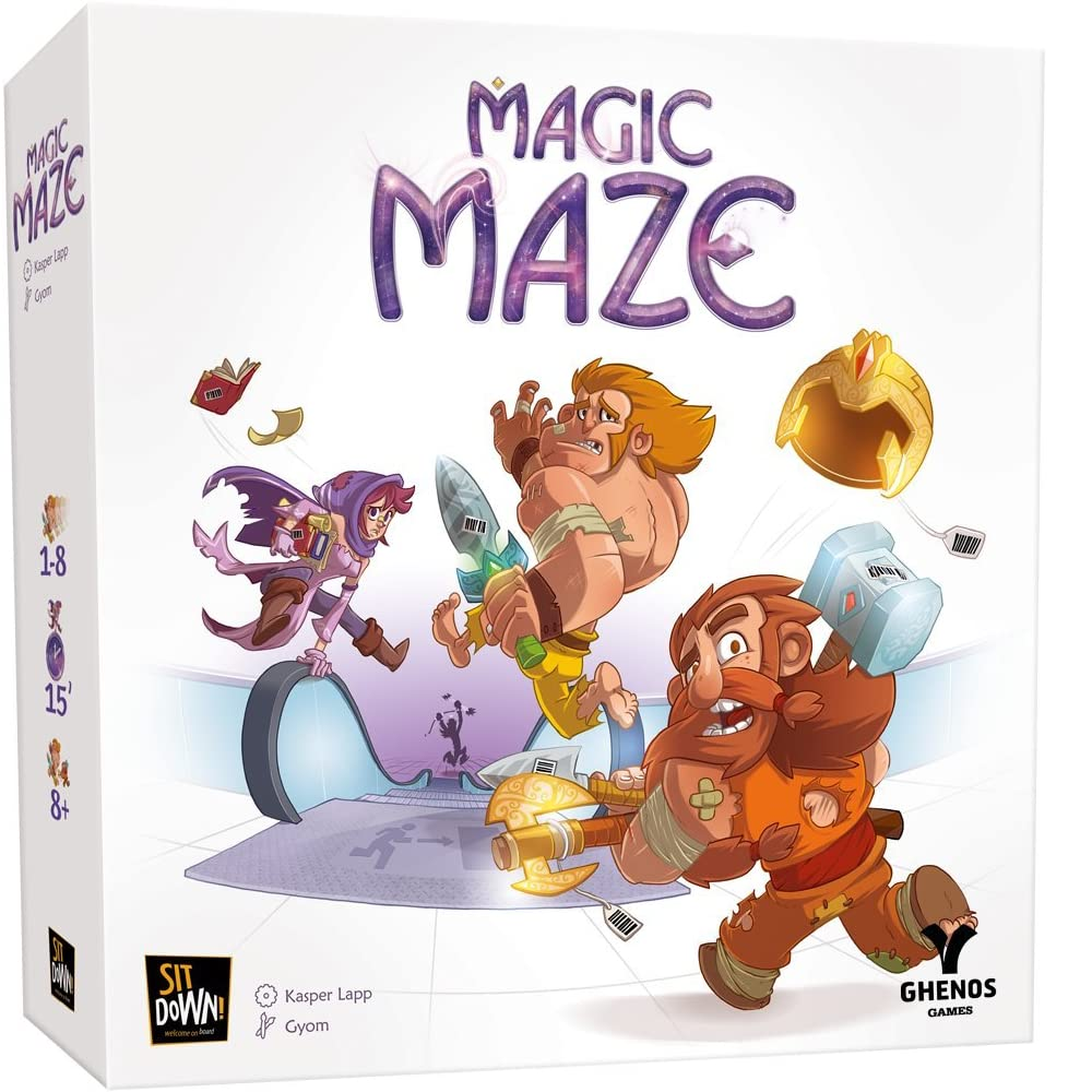 Magic Maze