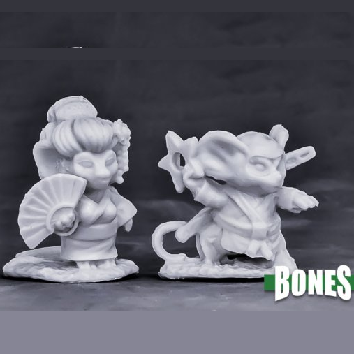 77547 - Eastern Mouslings (Reape...