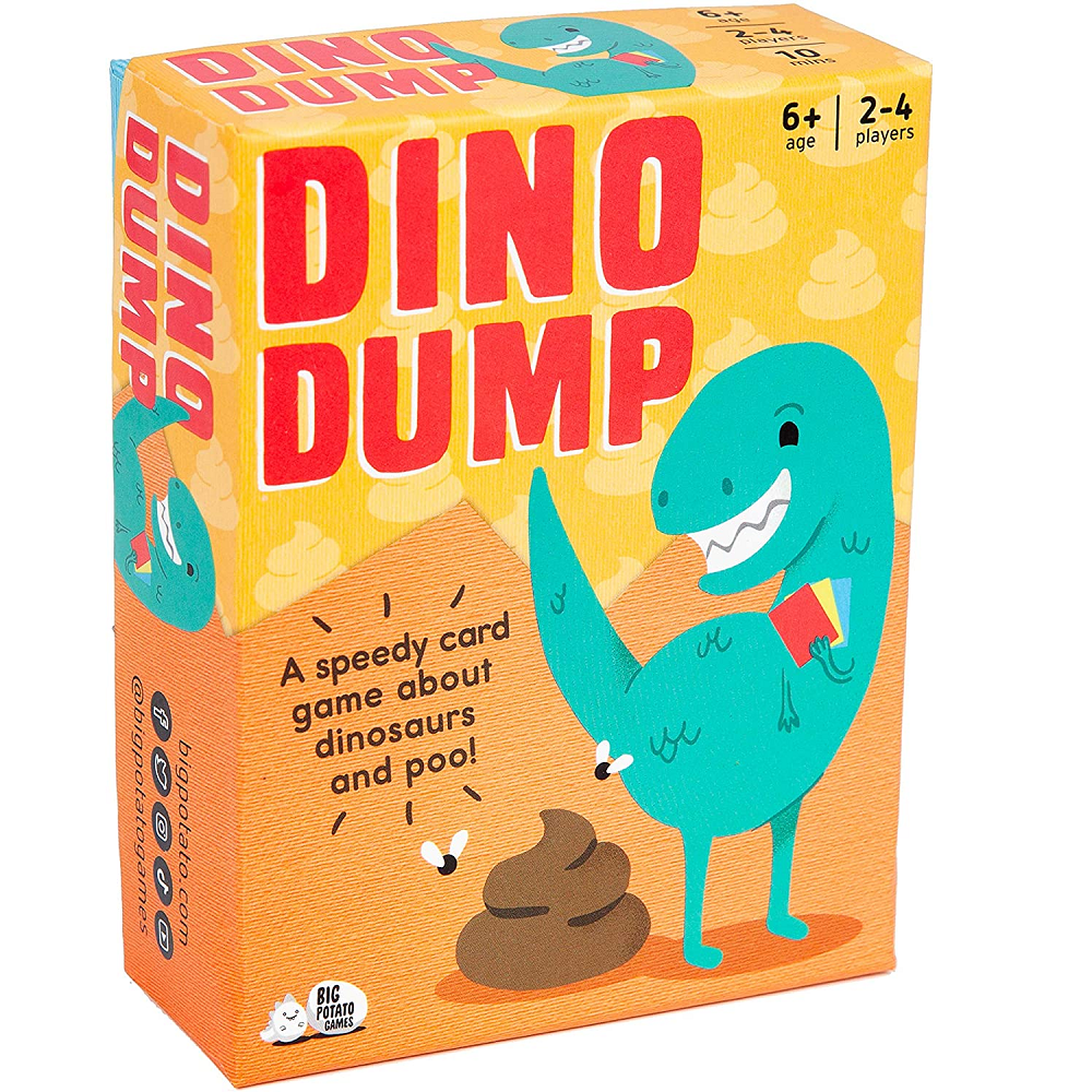 Dino Dump