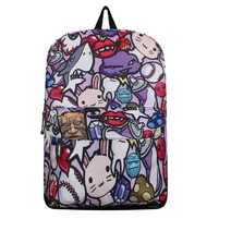 A super cute and funky backpack ...