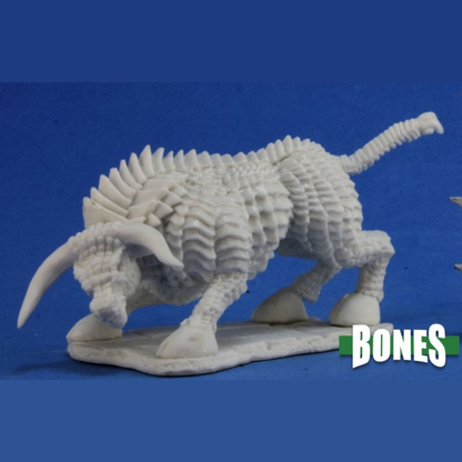 77256 - Brass Bull (Reaper Bones)