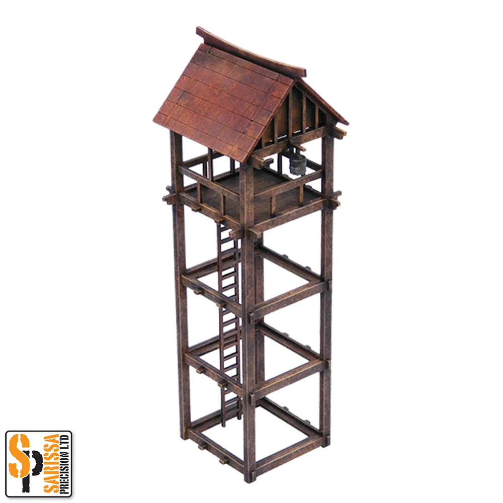 Japan WatchTower - Sarissa - B019