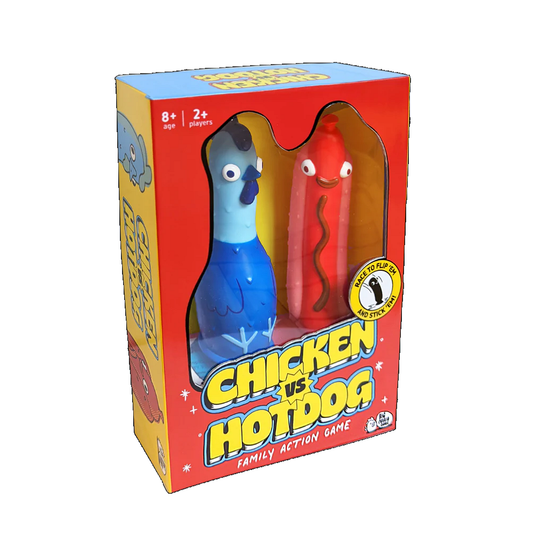 Chicken Vs Hotdog- Family Action...