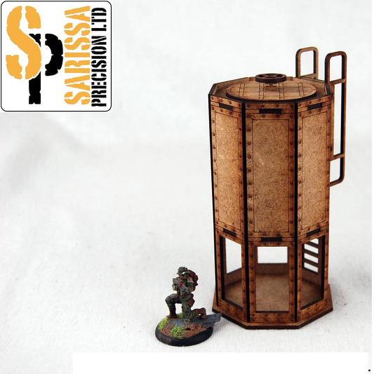 Water Tower Small - System Sci-F...